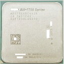 【中古】動作品品 AMD A10 シリーズ A10 7700 A10-7700 3.4GHz CPU AD770KXBI44JA ★送料無料