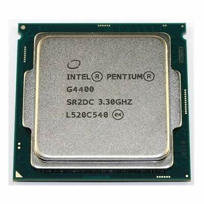 1か月保証★デスクトップPC用 Intel Pentium G4400 3.3GHz SR2DC CPU 送料無料【中古】