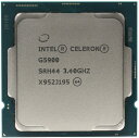 安心初期保証付★デスクトップPC用CPU Intel CPU Celeron G5900 3.40GHz LGA1200★送料無料【中古】