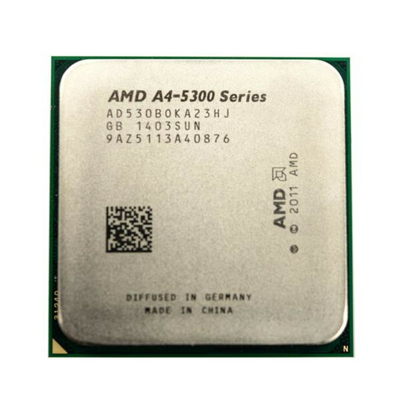 šưʡAMD CPU AMD A4-5300 AD530B0KA23HJ ̵ݾͭ