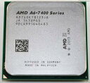 ★ 送料無料★AMD A6-7400 Series AD740KYBI23JA AMD CPU ★初期保障有【中古】