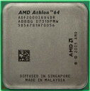 【中古】AMD Athlon 64 2000+ ADF2000IAV4DR CPU ★送料無料★初期保障有
