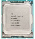 初期保障あり ★本体PC用CPU Intel CPU Core i9-7900X SR3L2 3.30ghz★送料無料【中古】