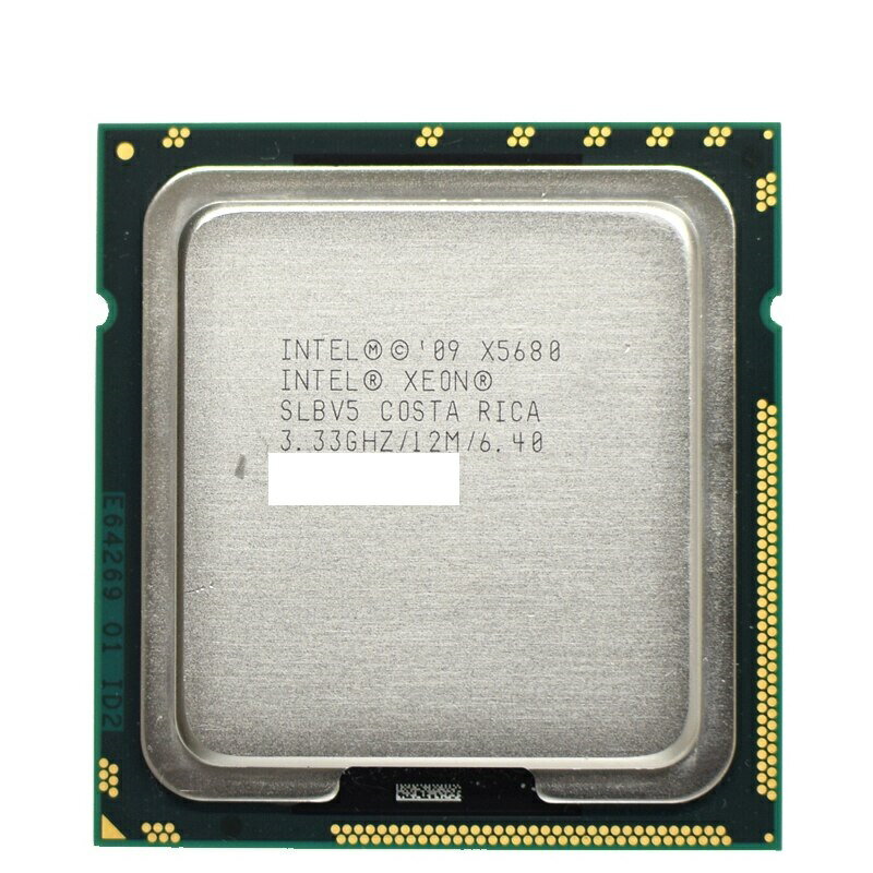 ʡ¿դǥȥåcpu Intel Xeon X5680 3.33GHz 12M ̵