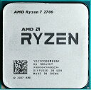 【中古】AMD Ryzen 7 2700 YD2700BBM88AF CPU 送料無料★初期保障有