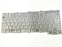 【中古】FUJITSU 富士通 LIFEBOOK P770 P771 P772 R8260 R8270 R8280 日本語キーボード N860-7677-T35...