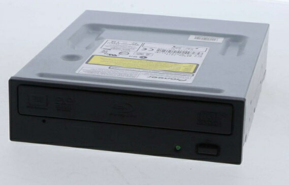 【中古】内蔵ブルーレイドライブ パイオニア RoHS準拠　S-ATA　内蔵BD/DVDライター ブラック BDR-206BK 5inch 内蔵用 SATA接続 Blu-rayマルチドライブ 【送料無料】