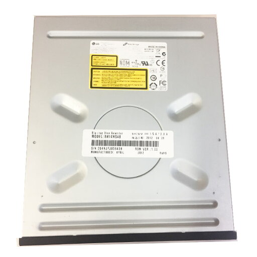 【中古】内蔵ブルーレイドライブ デスクトップ用ドライブ スーパーマルチブルーレイドライブ LG電子 super multi BLU-RAY DISC Rewrite SATA BH14NS48 【送料無料】 【中古】内蔵ブルーレイドライブ デスクトップ用ドライブ スーパーマルチブルーレイドライブ LG電子 super multi BLU-RAY DISC Rewrite SATA BH14NS48 【送料無料】
