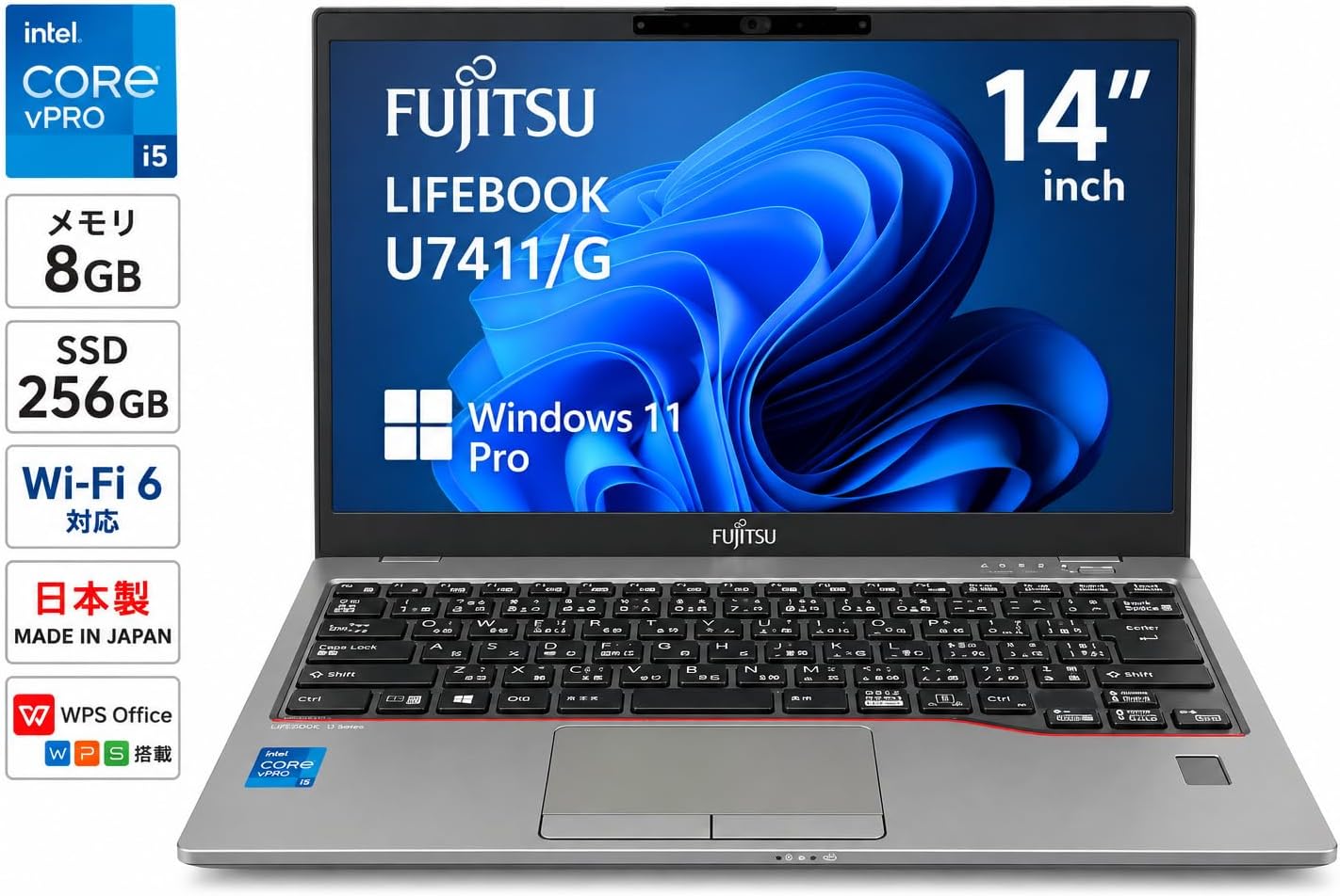 楽天市場】8インチ（ブランド富士通）（タブレットPC本体