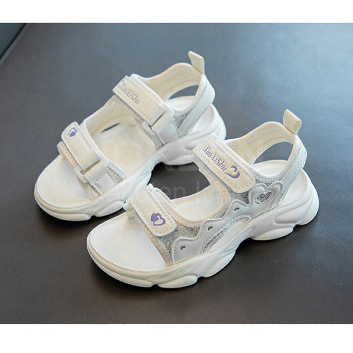 【全品送料無料】サンダル キッズ 子供用 男の子 子供 ジュニア 女の子 シューズ ビーチサンダル 子供靴 スポーツサンダル 軽量 子ども アウトドア 可愛い キッズサンダル こども 歩きやすい 子供用サンダル マジックテープ 滑り止め 女児