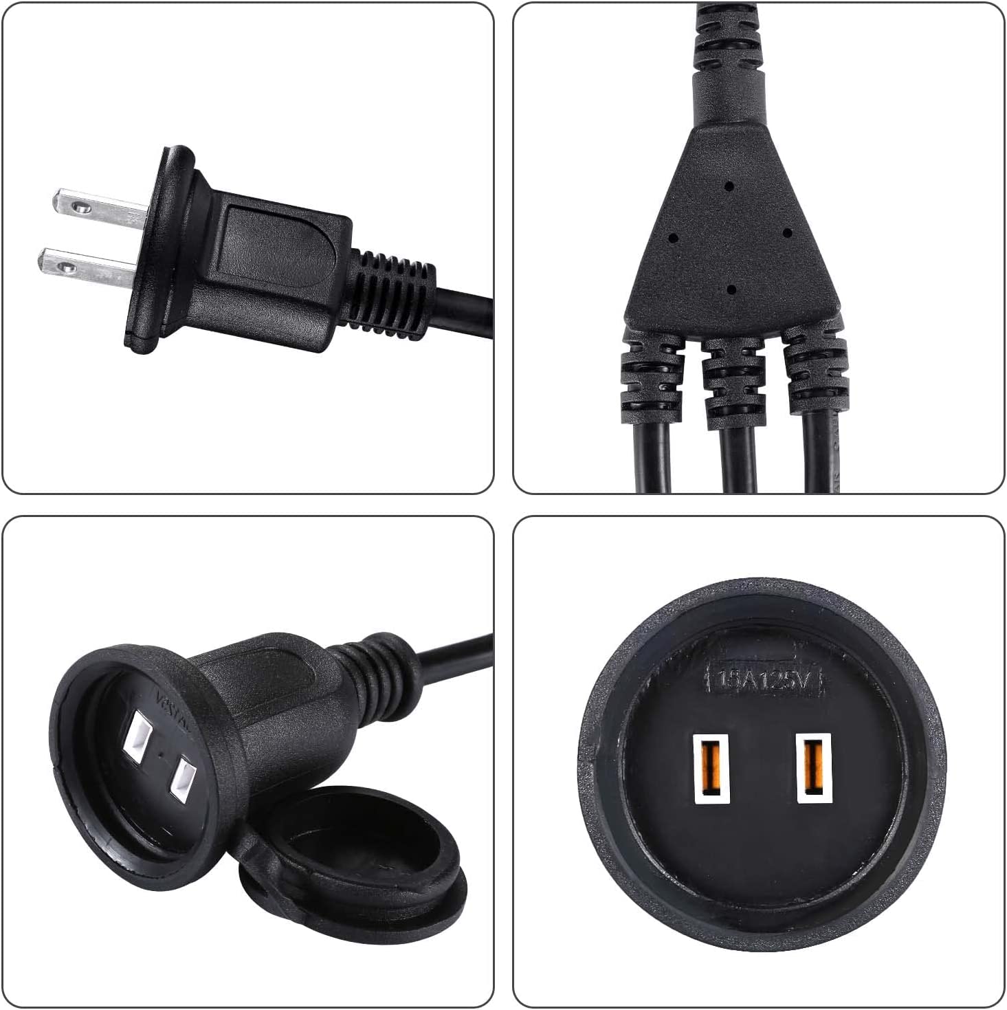 ������̵����Eslye �ɱ��� �Ÿ���Ĺʬ�ۥ����� 5m 3ʬ�� �����ɱ��� PSEǧ��� �Ÿ� ������ ��Ĺ�����֥� �������ɱ��� �ɿ女�󥻥�� �Ÿ����� �ɱ�����å��� 2m 3m 5m 8m�����ǽ (3ʬ�� 5m)