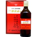 ●7種の生薬とアミノ酸、ビタミン等をバランスよく配合し、飲み易くした医薬品の滋養強壮薬です。●1日1回30mLの服用で、血行を促し体調を整えます。●食欲や体力の低下、疲れやストレスのある方、寝起きの悪い方などの滋養強壮、栄養補給にお薦めです。●カフェインは配合しておりませんので、就寝前に服用することも可能です。 商品名 【第2類医薬品】ネオゼネル液B 480ml×2 使用上の注意 ■相談すること 1.服用後,次の症状があらわれた場合は直ちに服用を中止し,この製品を持って医師,薬剤師又は登録販売者に相談して下さい。 [関係部位:症状] 皮膚:発疹・発赤,かゆみ 消化器:胃部不快感 2.しばらく服用しても症状がよくならない場合は服用を中止し,この製品を持って医師,薬剤師又は登録販売者に相談して下さい。 有効成分・分量 30mL中 浸出液 3mL [ニンジン、枸杞子、地骨皮、木天蓼、タイソウ]浸出液/3mL 淫羊霍浸出液/1mL チクセツ人参浸出液/1mL L-リジン塩酸塩/300mg L-トレオニン/15mg グルクロノラクトン/100mg コンドロイチン硫酸エステルナトリウム/50mg グルコン酸カルシウム水和物/50mg チアミン塩化物塩酸塩（ビタミンB1）/10mg リボフラビンリン酸エステルナトリウム（ビタミンB2）/3.2mg ピリドキシン塩酸塩（ビタミンB6）/5mg ニコチン酸アミド/20mg オロチン酸/60mg パントテン酸ナトリウム/30mg イノシトール/60mg 効能・効果 滋養強壮 虚弱体質 肉体疲労 病中病後 食欲不振 栄養障害 発熱性消耗性疾患 妊娠授乳期などの場合の栄養補給 用法・用量 成人は1日1回、1回30mlを服用する 保管取扱い上の注意 (1)直射日光の当たらない湿気の少ない涼しい所に密栓して保管して下さい (2)小児の手の届かない所に保管して下さい (3)他の容器に入れ替えないで下さい (誤用の原因になったり,品質が変わります) (4)使用期限を過ぎた製品は服用しないで下さい (5)服用期間中瓶の中の液をよごさないよう(飲みかけのものを瓶にもどす等)注意して下さい (6)本剤は生薬エキスを配合していますので,まれに沈澱を生じることがありますが,薬効には変わりありません 製造販売元 ゼネル薬品 リスク区分 第2類医薬品 医薬品品販売に関する記載事項について エソラ漢方薬本舗