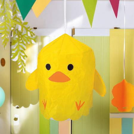 ハンギングデコレーション イースター ヒヨコ ES-8409