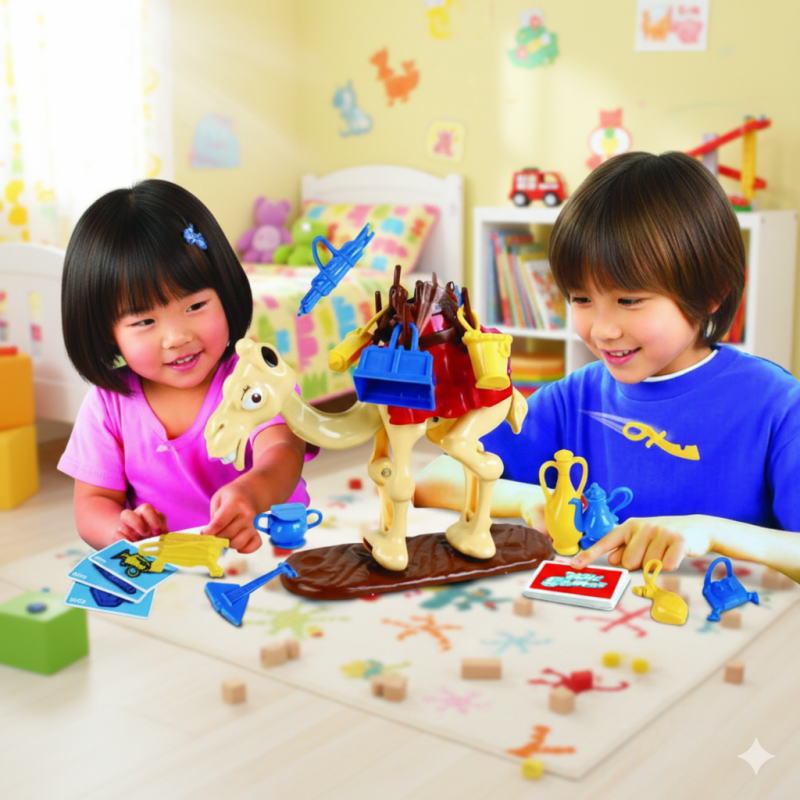 クラッシュラクダゲーム TY-0193 2