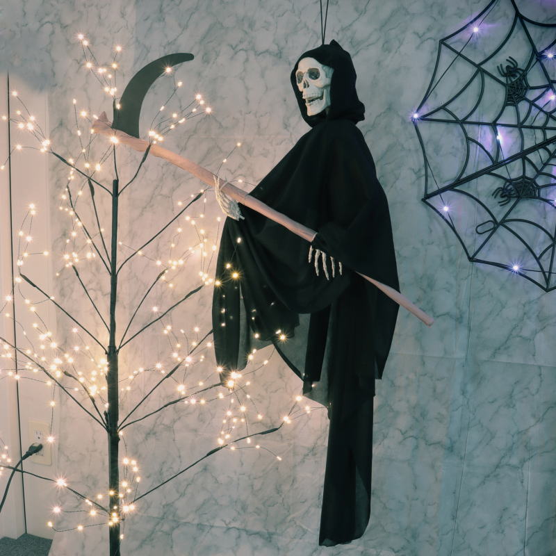 ムービングブランコリーパー with Scythe ハロウィン HW-2030