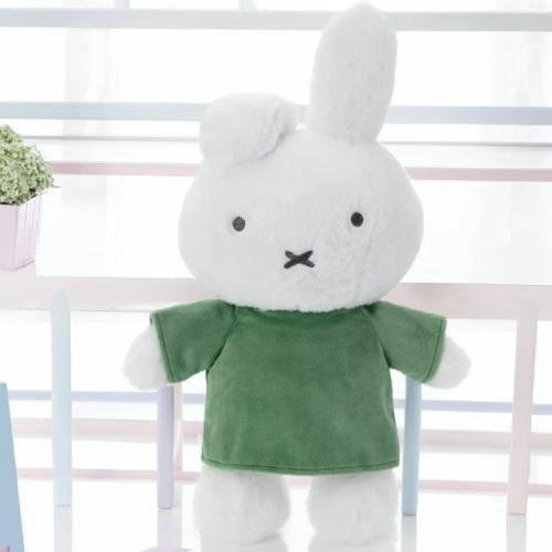 ブルーナ ぴょこりん ぬいぐるみ ダーン