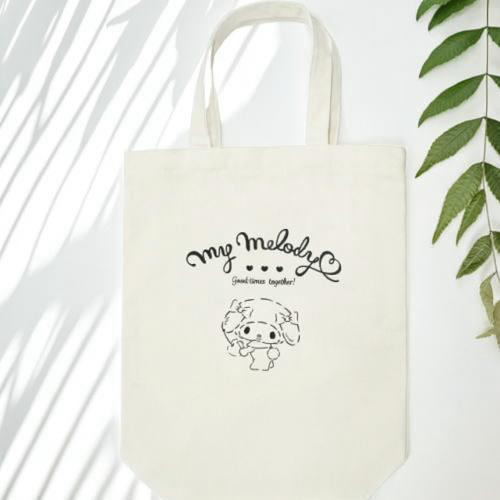 サンリオ 帆布トートバッグ マイメロディ HAT001