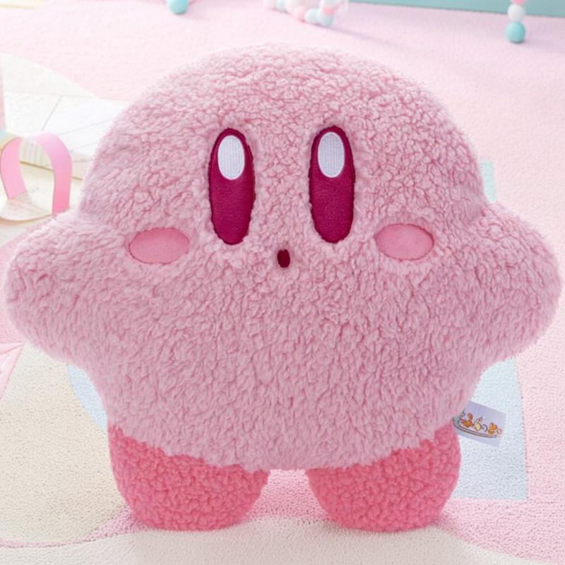 Rakuten - 星のカービィ もふらっと クッションぬいぐるみ カービィ ぬいぐるみ 抱き枕 インテリア 飾り 癒やし かわいい フラット キャラクター グッズ プレゼント ギフト 贈り物 タカラトミーアーツ
