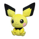 BigMore (ビッグ モア )ポケモン 特大ぬいぐるみ ピチュー 【2023年リニューアル 付属品なし】 BM07 ポケットモンスター