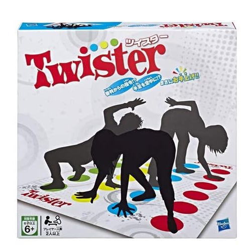 ハズブロツイスターパーティゲームバ...