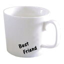 ベストマグ(手書き風) Friend柄 ベストフレンド