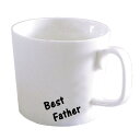ベストマグ(手書き風) Father柄 ベストファーザー