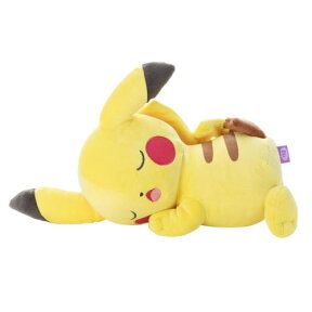 ポケットモンスター すやすやフレンド ぬいぐるみM ピカチュウ