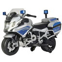 電動乗用玩具 BMWバイク R1200RT-P POLICE
