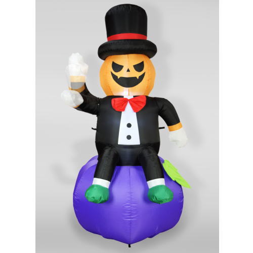 エアーディスプレイ ハンドウェイブパンプキン ハロウィン HW-1189