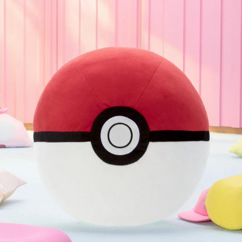 ポケモン Mocchi-Mocchi-Style ぬいぐるみ モンスターボール