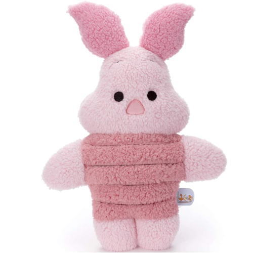 其它 - ディズニー くまのプーさん もふらっと クッションぬいぐるみ ピグレット ぬいぐるみ 抱き枕 インテリア 飾り 癒やし かわいい フラット キャラクター グッズ プレゼント ギフト 贈り物 タカラトミーアーツ