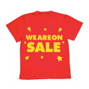 ロゴTシャツ SALE SA-1217