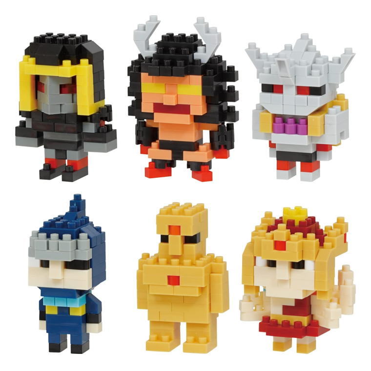 Rakuten - カワダ ナノブロック NBMC_20 ミニナノ キン肉マン vol.2（単品）