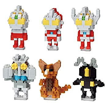 Rakuten - カワダ ナノブロック NBMC_05 ミニナノ ウルトラマン （単品）