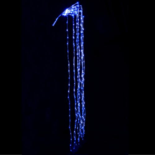 LEDウィロウブランチライト（ブルー） WG-8496BL クリスマス イルミネーション