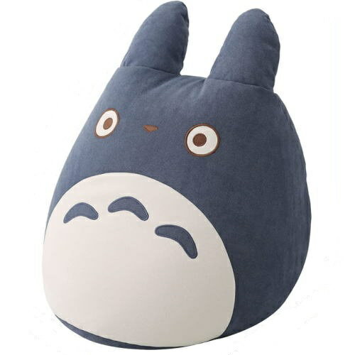 となりのトトロ 中トトロと一緒に のんびりビーズクッションのサムネイル