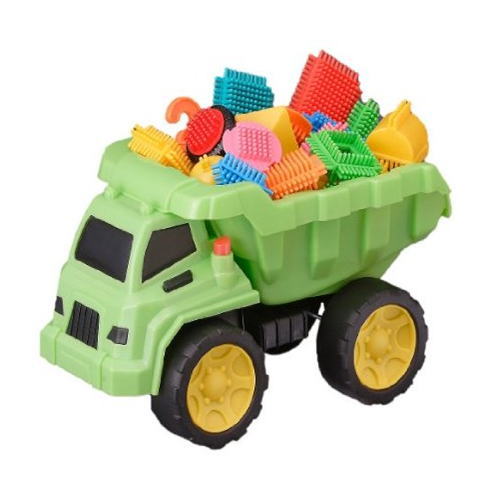 ペタペタブロック ダンプ（S） MA-50251のサムネイル