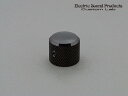 yESPcXzyESP PartszESP Custom Lab@EVK-2HI / Metal Knob Modern (BLACK)