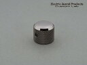 【ESP直営店】【ESP Parts】ESP Custom Lab EVK-2HI / Metal Knob Modern (BLACK NICKEL)