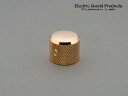 【ESP直営店】【ESP Parts】ESP Custom Lab EVK-2HI / Metal Knob Modern (GOLD)