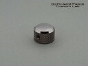 【ESP直営店】【ESP Parts】ESP Custom Lab EVK-2LO / Metal Knob Low Profile Modern (BLACK NICKEL)