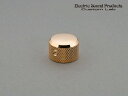 【ESP直営店】【ESP Parts】ESP Custom Lab EVK-2LO / Metal Knob Low Profile Modern (GOLD)