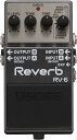 【ESP直営店】BOSS RV-6 / Reverb
