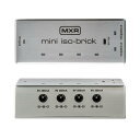 【ESP直営店】【お取り寄せ商品】MXR M239 MINI Iso-Brick Power Supply【パワーサプライ】