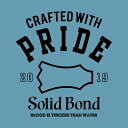 【ESP直営店】【即納可能】Solid Bond / Sticker-B