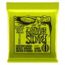 【ESP直営店】【即納可能】ERNIE BALL 7String REGULAR SLINKY 【エレキギター弦】