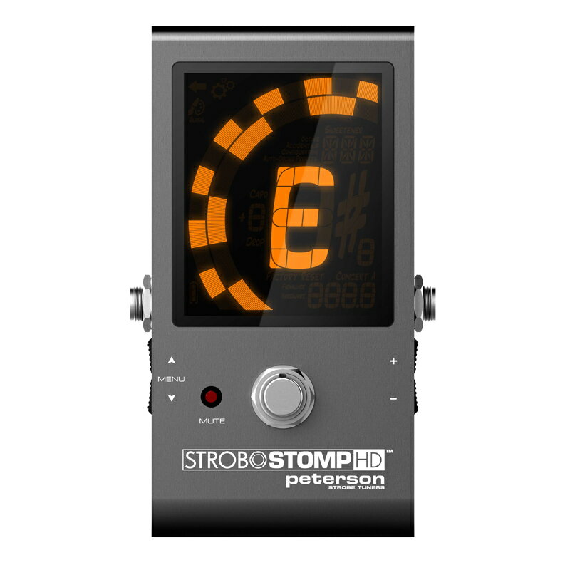 Peterson StroboStomp HD