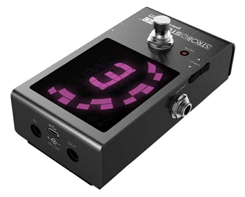 ��ESPľ��Ź�ۡ�¨Ǽ��ǽ��Peterson StroboStomp HD[SSHD][���塼�ʡ���tuner�����������١���]