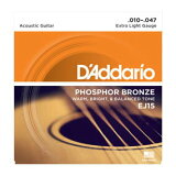 ESPľŹۡ¨ǼǽD'Addario EJ15Υƥå