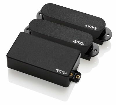 【ESP直営店】【お取り寄せ商品】EMG SV/SV/81[SSH(ACTIVE STRAT COMBINATION SYSTEMS)] 【正規輸入品】